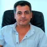 דני לב מנכל אגודת חקלאי עין יהב